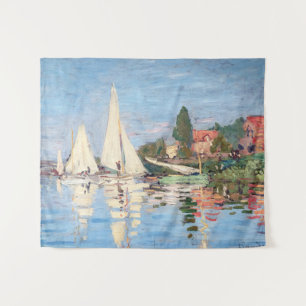 Tenture Claude Monet - Régates à Argenteuil