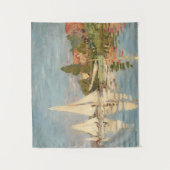 Tenture Claude Monet | Regatta at Argenteuil, c.1872 (Devant)