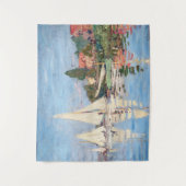 Tenture Claude Monet - Regattas à Argenteuil (Devant)