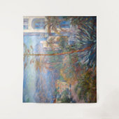 Tenture Claude Monet - Villas à Bordighera (Devant)