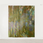 Tenture Claude Monet - Water Lily Pond 1917 (Devant)