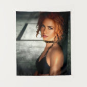 Tenture Clear Shadows tapestry (Devant)