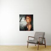 Tenture Clear Shadows tapestry (En situation)