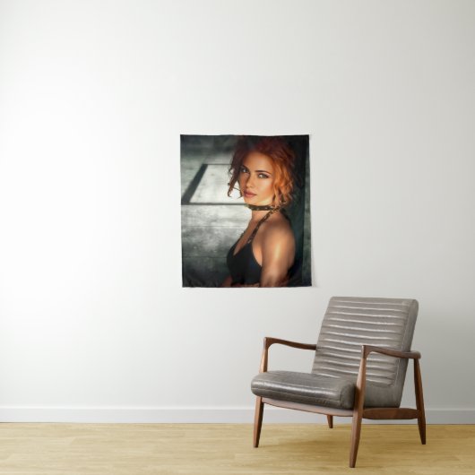 Tenture Clear Shadows tapestry (En situation)