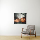 Tenture Clear Shadows tapestry (En situation (horizontale))