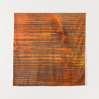 Tenture Close-up texture of old wooden floor, part of the