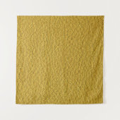 Tenture Closeup en cuir jaune (Devant (Horizontal))