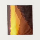 Tenture Clouds Fills Valley, Tennessee (Devant)