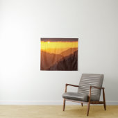 Tenture Clouds Fills Valley, Tennessee (En situation (horizontale))