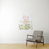 Tenture Clovers & Daisy (En situation)