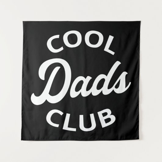 Tenture Club cool Dads I (Devant)