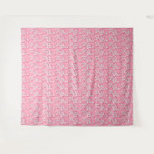 Tenture Club de filles (Devant (Horizontal))