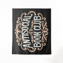 Club de livres antisociaux