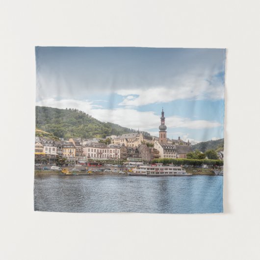 Tenture Cochem an der Mosel (Devant (Horizontal))