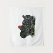 Tenture Cochin Mottled (Devant)