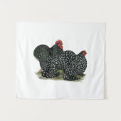 Tenture Cochin Mottled (Devant (Horizontal))