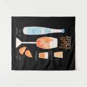 Tenture Cocktail Aperol Spritz (Devant (Horizontal))