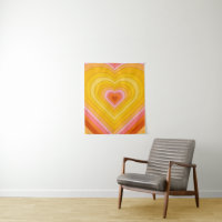 Coeur super à couche rétro