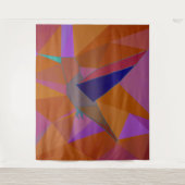 Tenture Colibri (Devant)