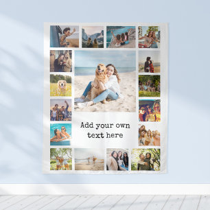 Tenture Collage photo moderne simple 17