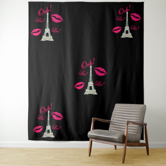 Tenture Collection Capri Chillout (En situation)