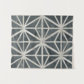Tenture Collection de carreaux neutres (Devant (Horizontal))