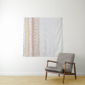 Tenture Collection de dentelle transparente sans couture : (En situation (horizontale))