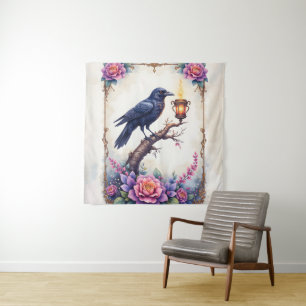 Tenture Collection de mariage Enchanted Raven