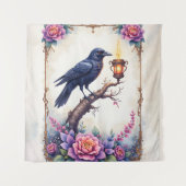 Tenture Collection de mariage Enchanted Raven (Devant)