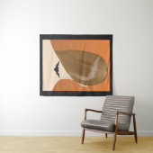 Tenture Collection De Tatouages Neck De Femme Imprimer, No (En situation (horizontale))