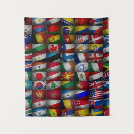 Tenture Collection Indicateur (Devant)