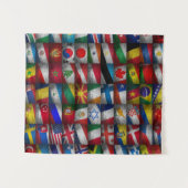 Tenture Collection Indicateur (Devant (Horizontal))