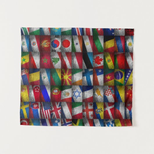 Tenture Collection Indicateur (Devant (Horizontal))