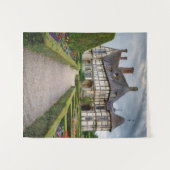 Tenture Collection Manoir (Devant (Horizontal))