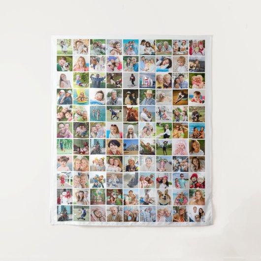 Tenture Collection photo moderne simple 99 fond (Devant)