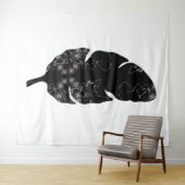 Tenture Collection Revival de la forêt tropicale (En situation (horizontale))