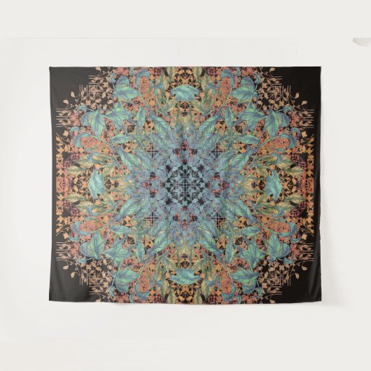 Tenture Collection Roseplatine® design (Devant (Horizontal))