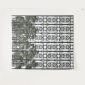 Tenture Collection Roseplatine® design (Devant (Horizontal))