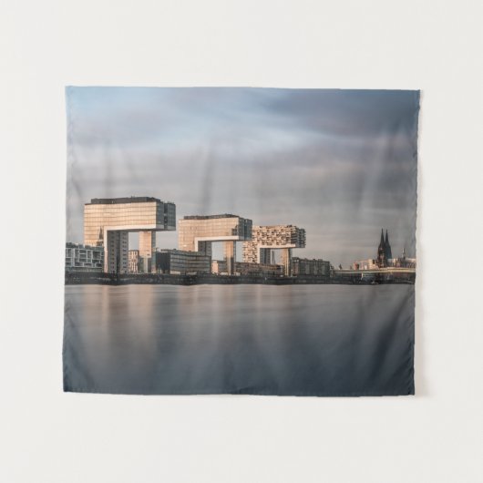 Tenture Cologne - Allemagne (Devant (Horizontal))