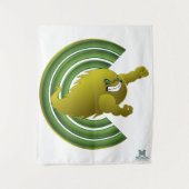 Tenture Coloma Comets #2 (Devant)