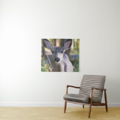 Tenture Colombien Doe à queue noire | État de Washington (En situation (horizontale))