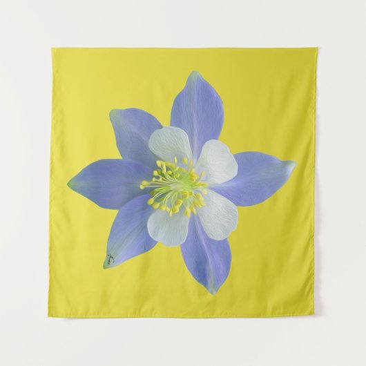 Tenture Colonne 2 (Devant (Horizontal))