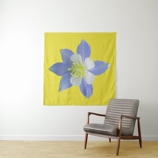 Tenture Colonne 2 (En situation (horizontale))