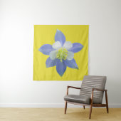 Tenture Colonne 2 (En situation)