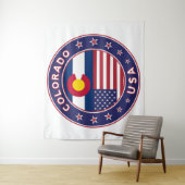 Tenture Colorado (En situation)