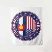 Tenture Colorado (Devant)