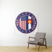 Tenture Colorado (En situation (horizontale))