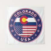 Tenture Colorado (Devant)