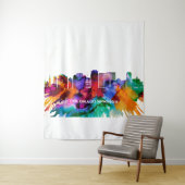 Tenture Colorado Springs Skyline (En situation)