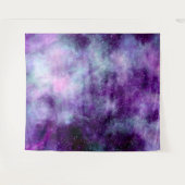 Tenture Colorburst Cosmique : Un Décor Dynamique (Devant (Horizontal))